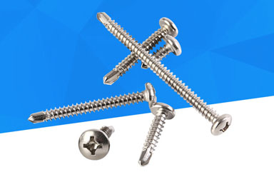 410/304/316 尖尾自攻钉系列